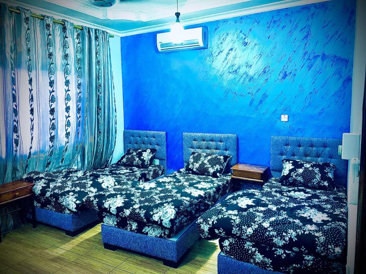 Galaxy Apartments Aqaba Exterior photo