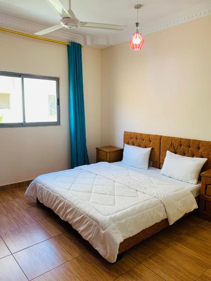 Galaxy Apartments Aqaba Exterior photo