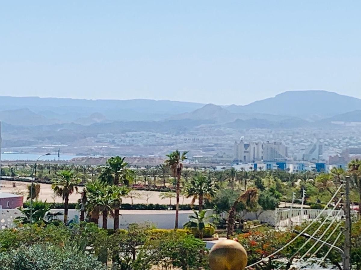 Galaxy Apartments Aqaba Exterior photo